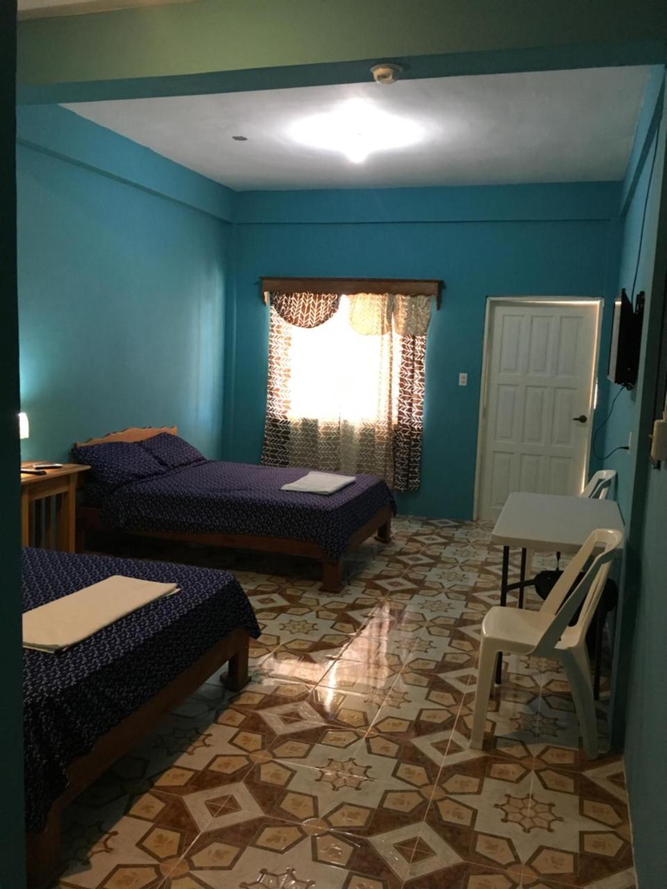 Sarteneja Inn Buitenkant foto