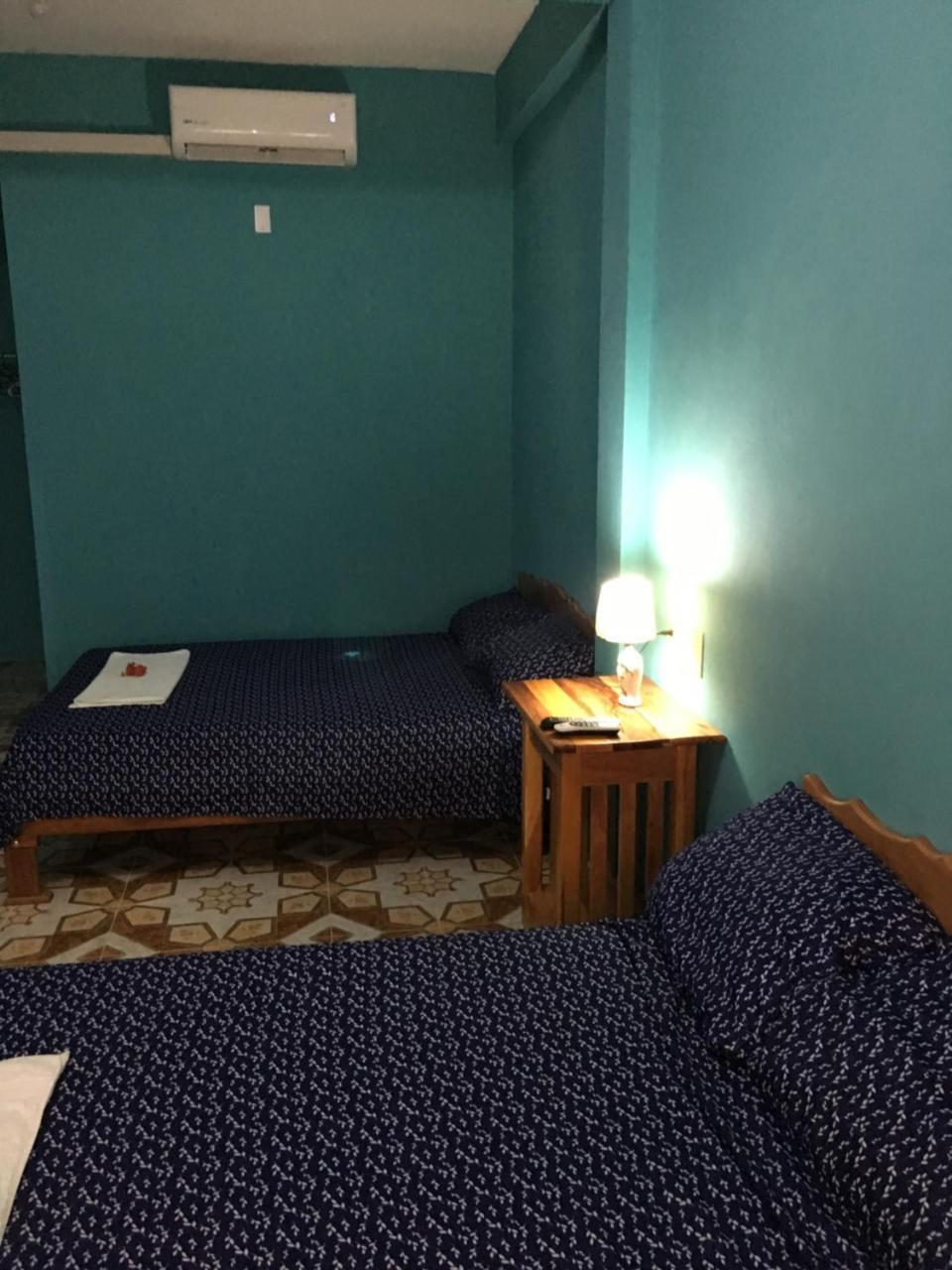 Sarteneja Inn Buitenkant foto