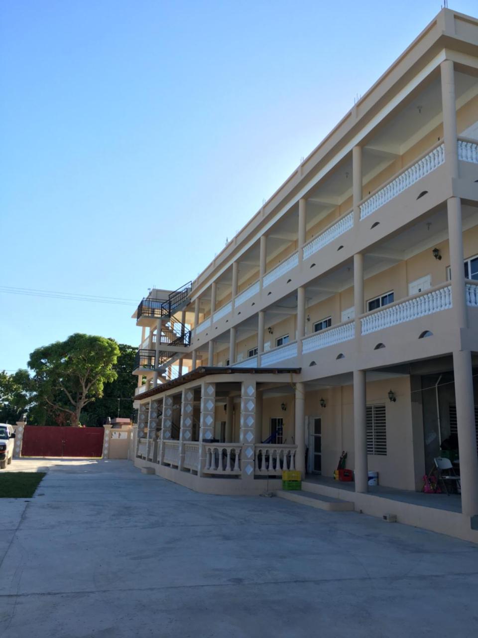 Sarteneja Inn Buitenkant foto