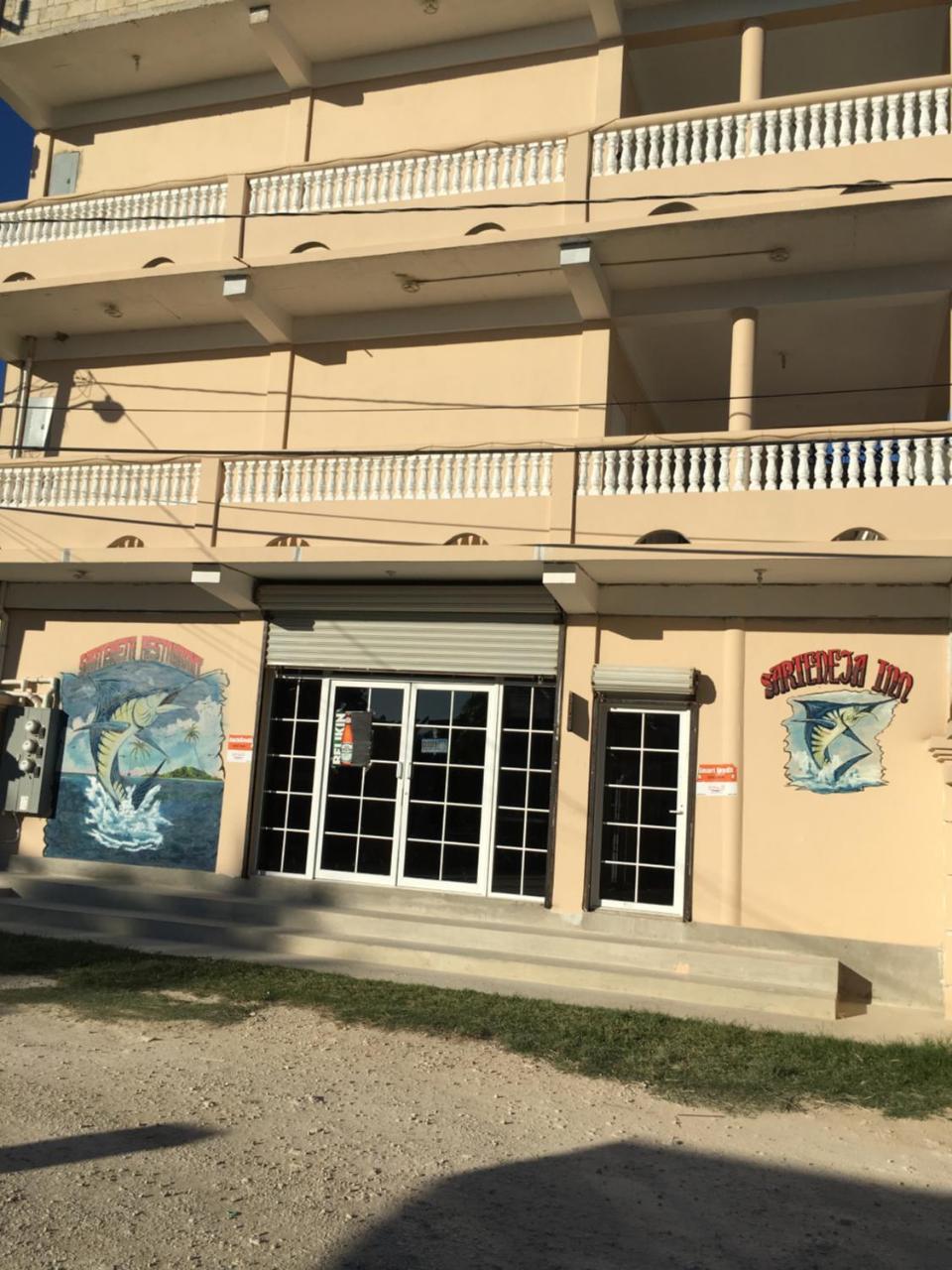 Sarteneja Inn Buitenkant foto