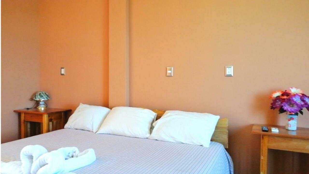 Sarteneja Inn Buitenkant foto
