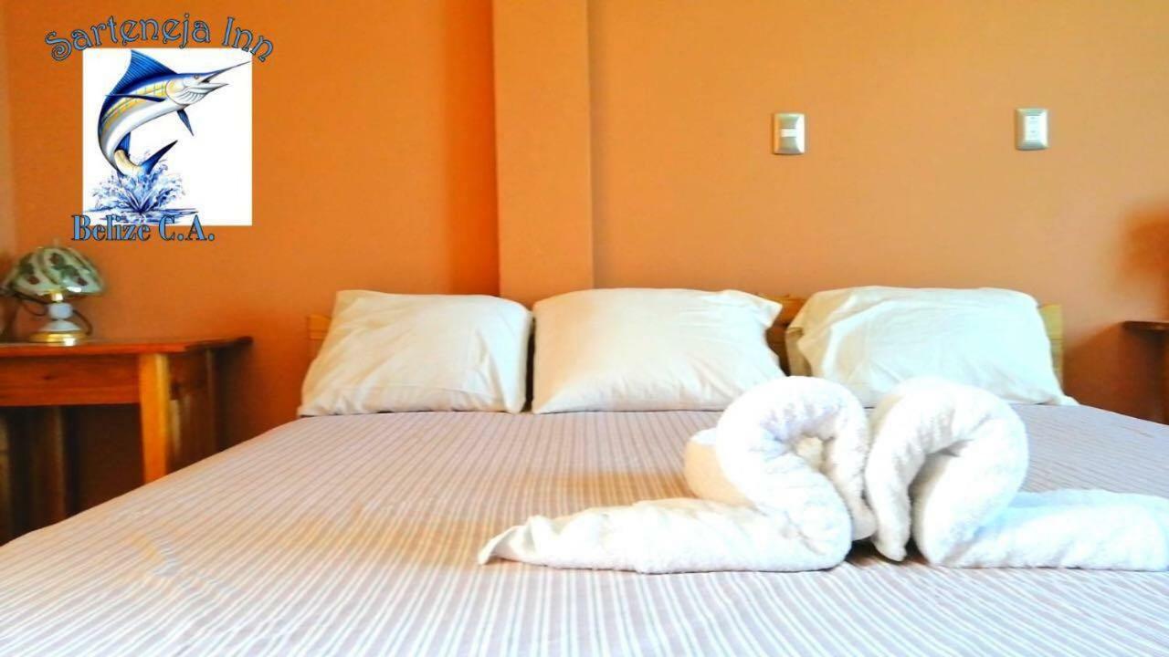Sarteneja Inn Buitenkant foto