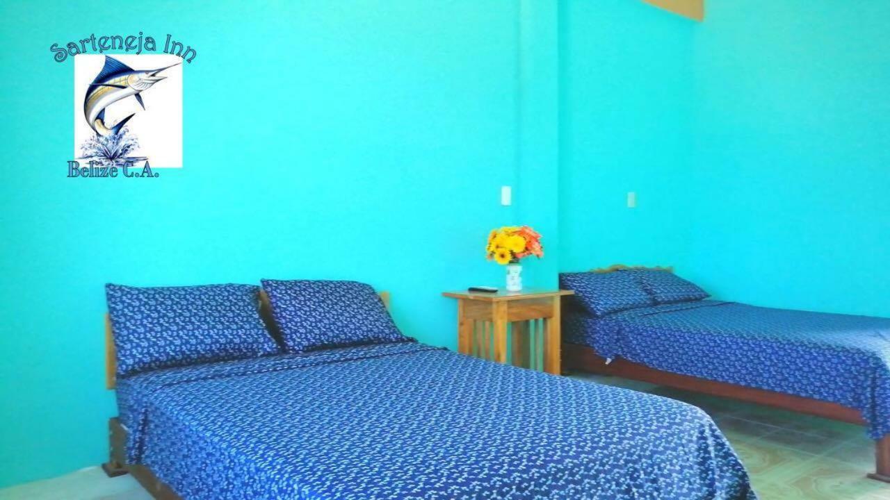 Sarteneja Inn Buitenkant foto